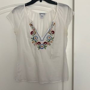 Peasant top